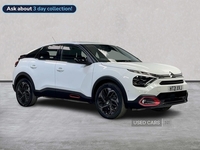 Citroen C4 1.2 Puretech [130] Shine 5Dr in Antrim