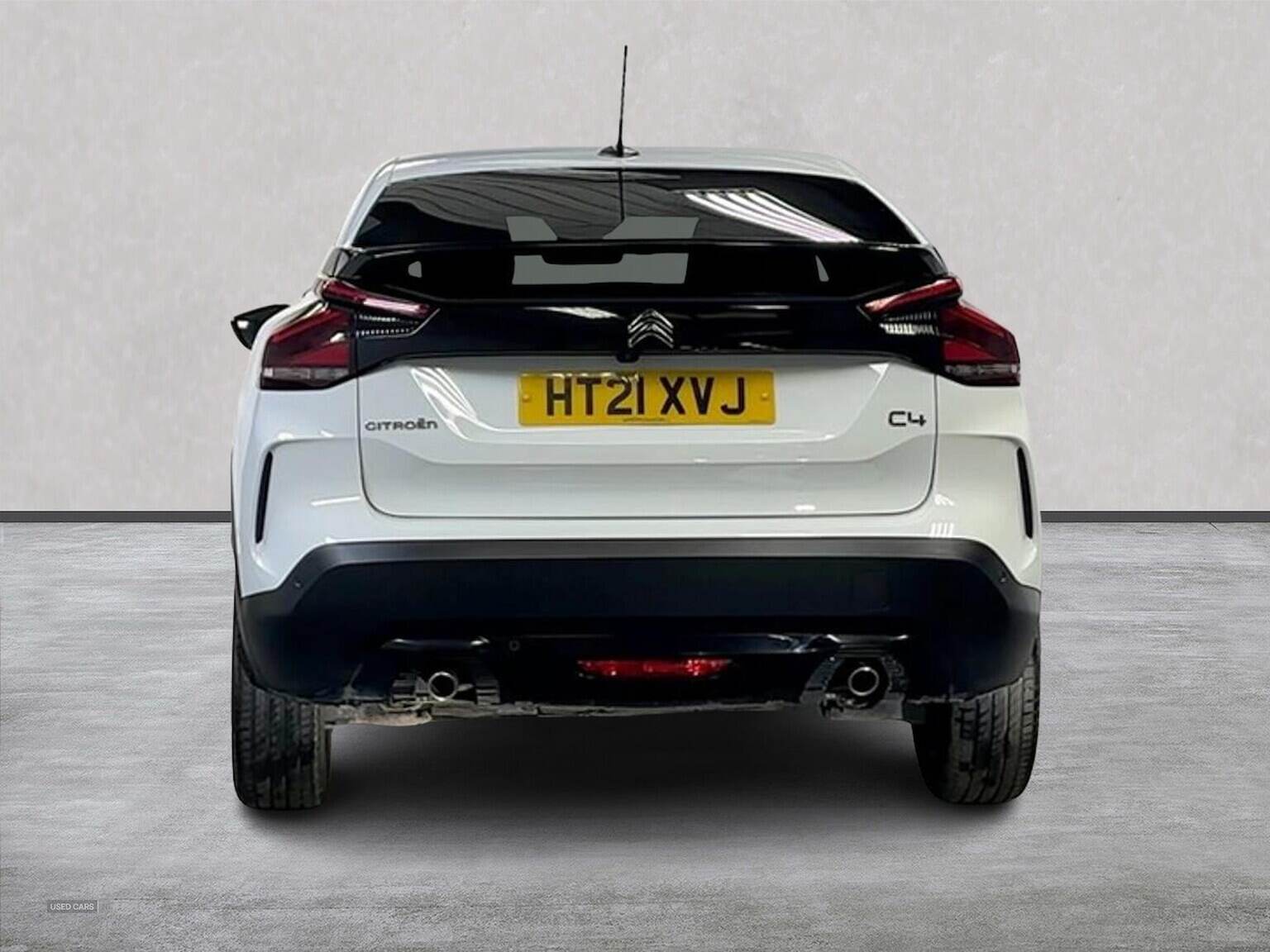 May 2021 Citroen C4 1.2 Puretech [130] Shine 5Dr