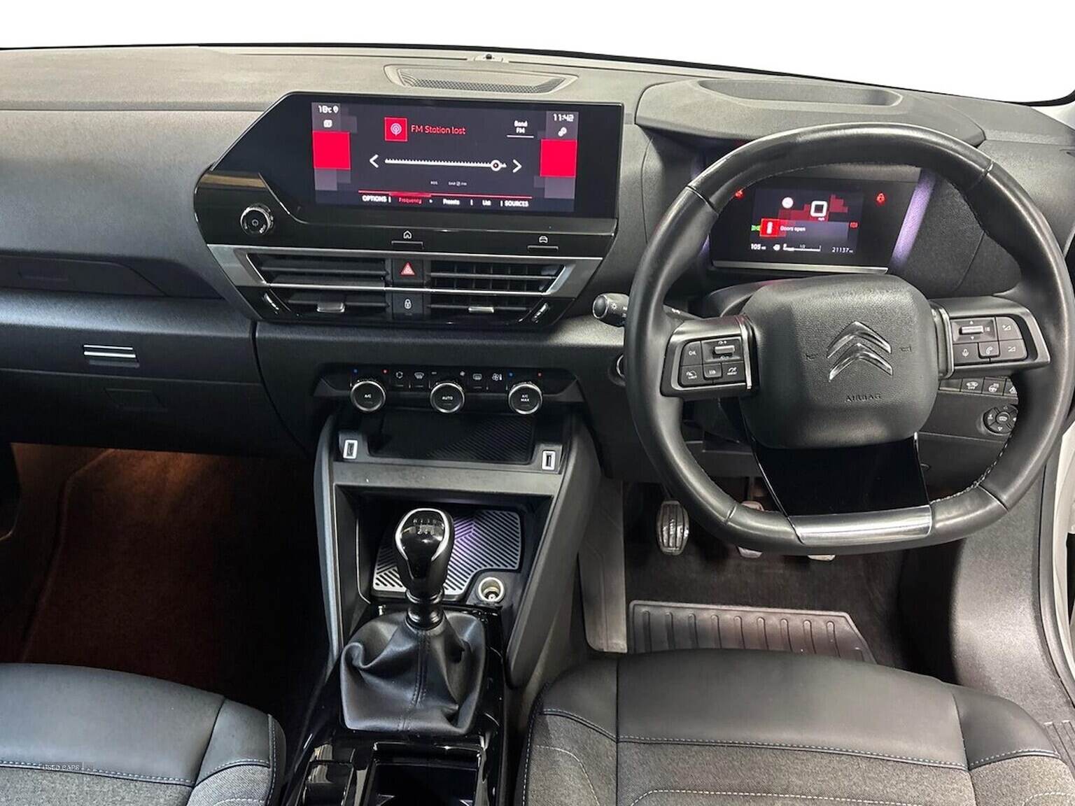 May 2021 Citroen C4 1.2 Puretech [130] Shine 5Dr