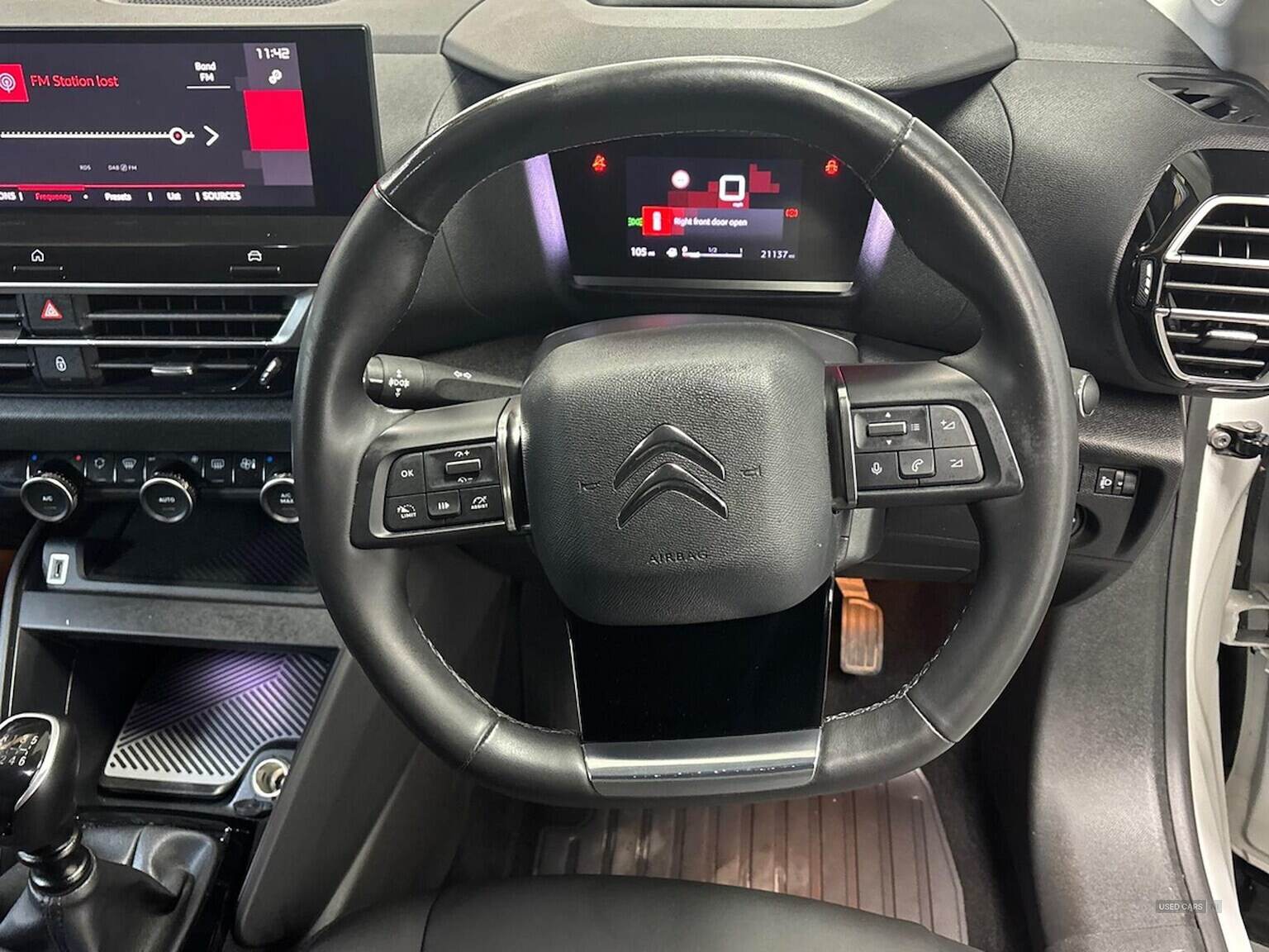 May 2021 Citroen C4 1.2 Puretech [130] Shine 5Dr