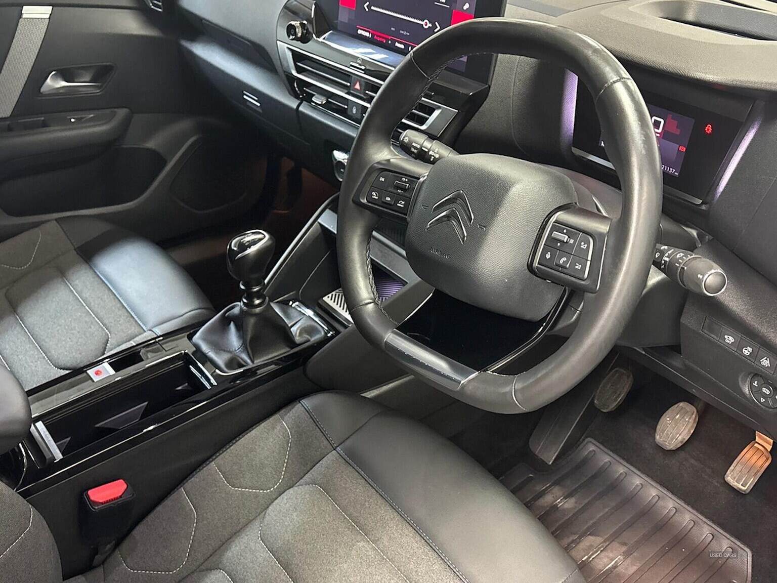May 2021 Citroen C4 1.2 Puretech [130] Shine 5Dr
