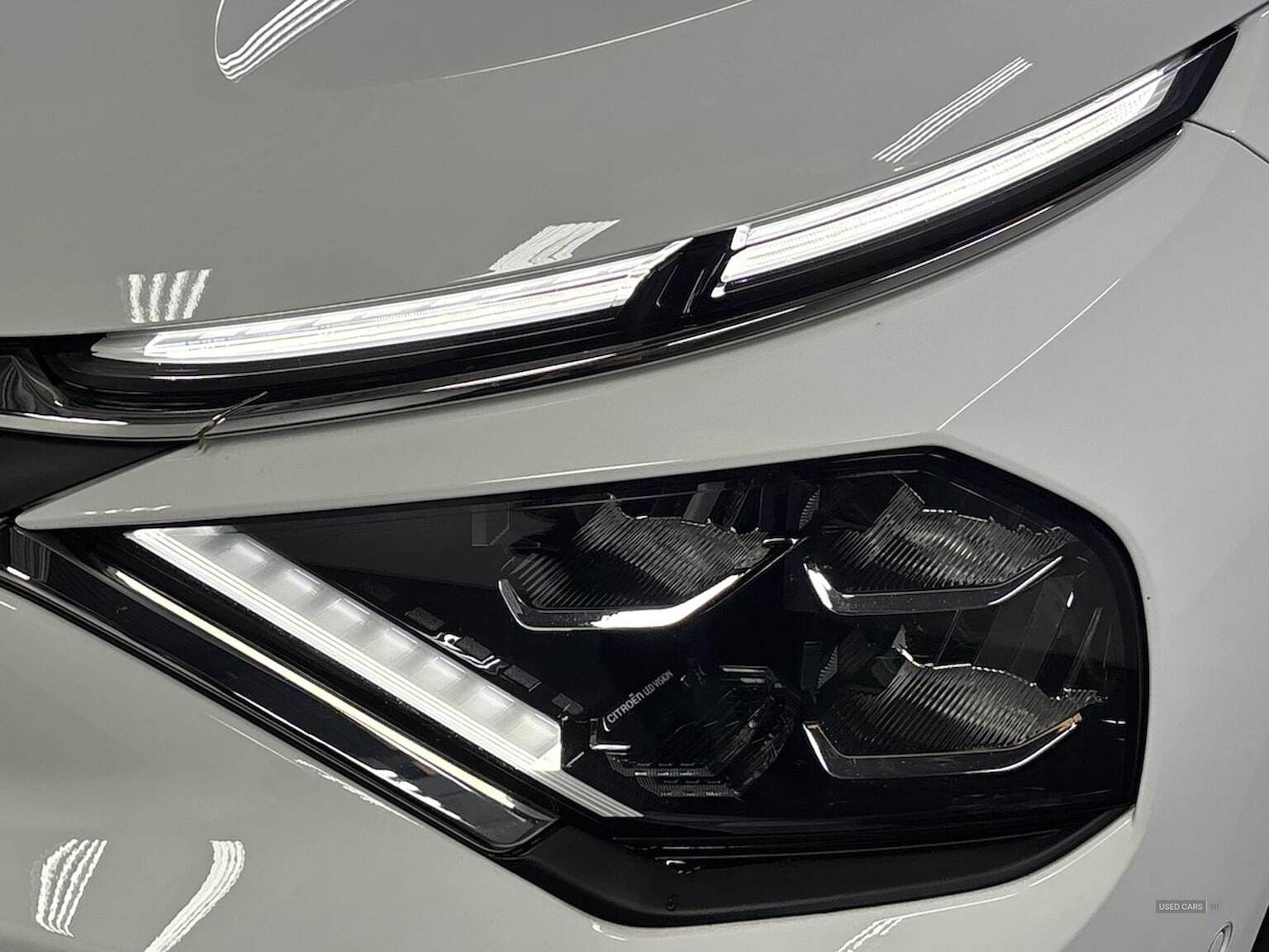 May 2021 Citroen C4 1.2 Puretech [130] Shine 5Dr
