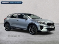 Kia XCeed 1.5T Gdi Isg 3 5Dr in Antrim