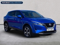 Nissan Qashqai 1.3 Dig-T Mh 158 N-Connecta 5Dr Xtronic in Down