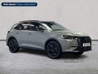 DS 7 Crossback 1.5 Bluehdi Performance Line + 5Dr Eat8 in Antrim