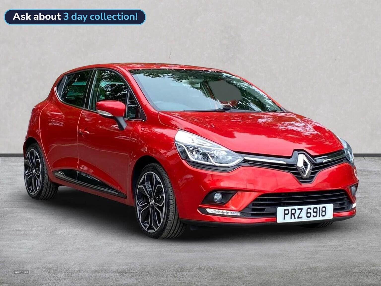 Aug 2019 Renault Clio 0.9 Tce 90 Iconic 5Dr