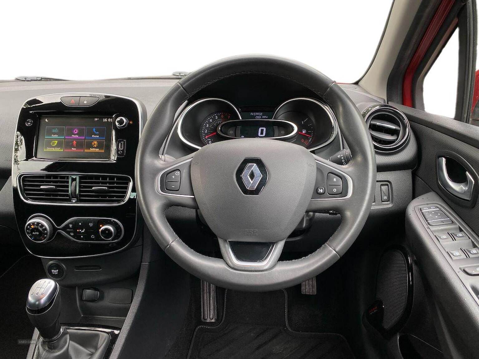 Aug 2019 Renault Clio 0.9 Tce 90 Iconic 5Dr