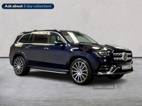 Mercedes-Benz GLS 400D 4Matic Amg Line Premium + 5Dr 9G-Tronic in Antrim