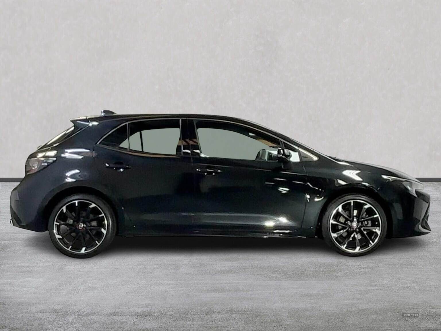 May 2023 Toyota Corolla 2.0 Vvt-I Hybrid Gr Sport 5Dr Cvt