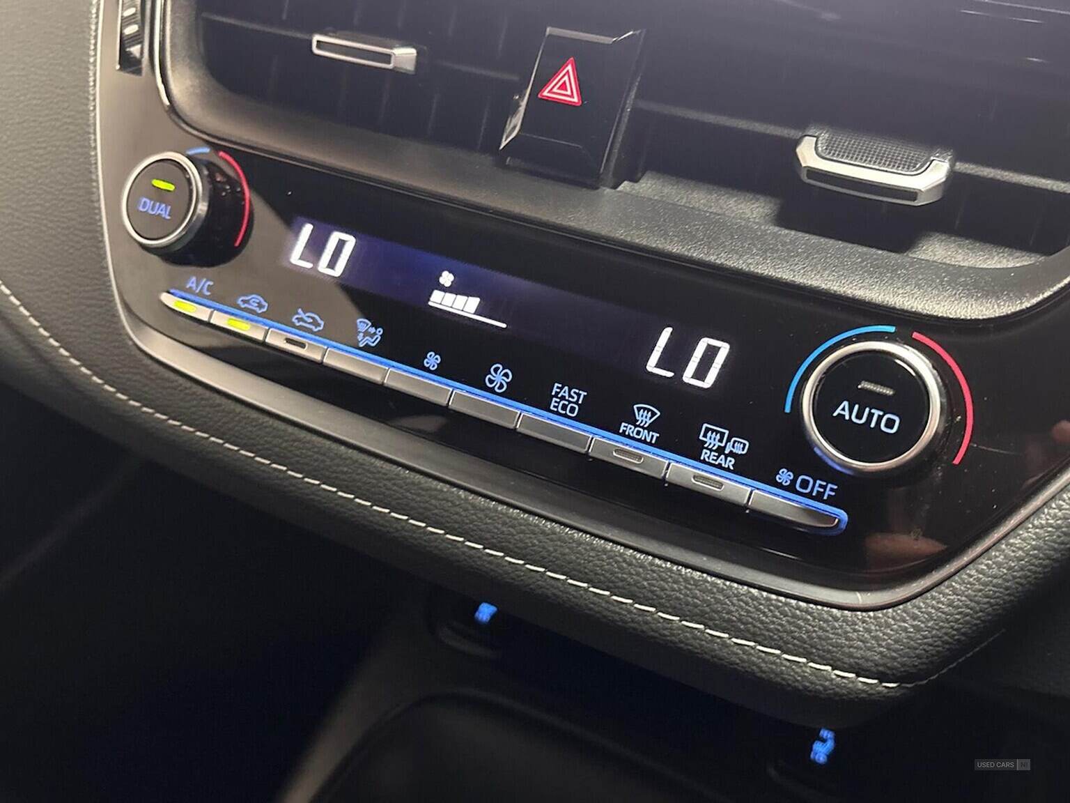 May 2023 Toyota Corolla 2.0 Vvt-I Hybrid Gr Sport 5Dr Cvt