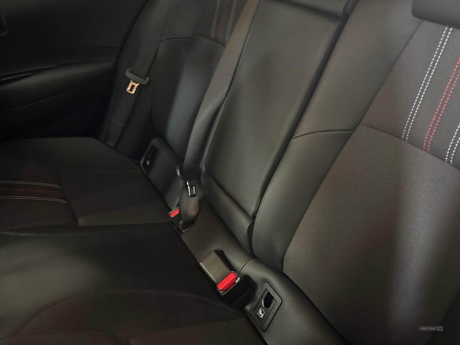May 2023 Toyota Corolla 2.0 Vvt-I Hybrid Gr Sport 5Dr Cvt