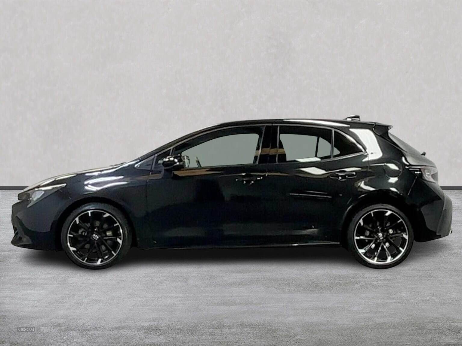 May 2023 Toyota Corolla 2.0 Vvt-I Hybrid Gr Sport 5Dr Cvt