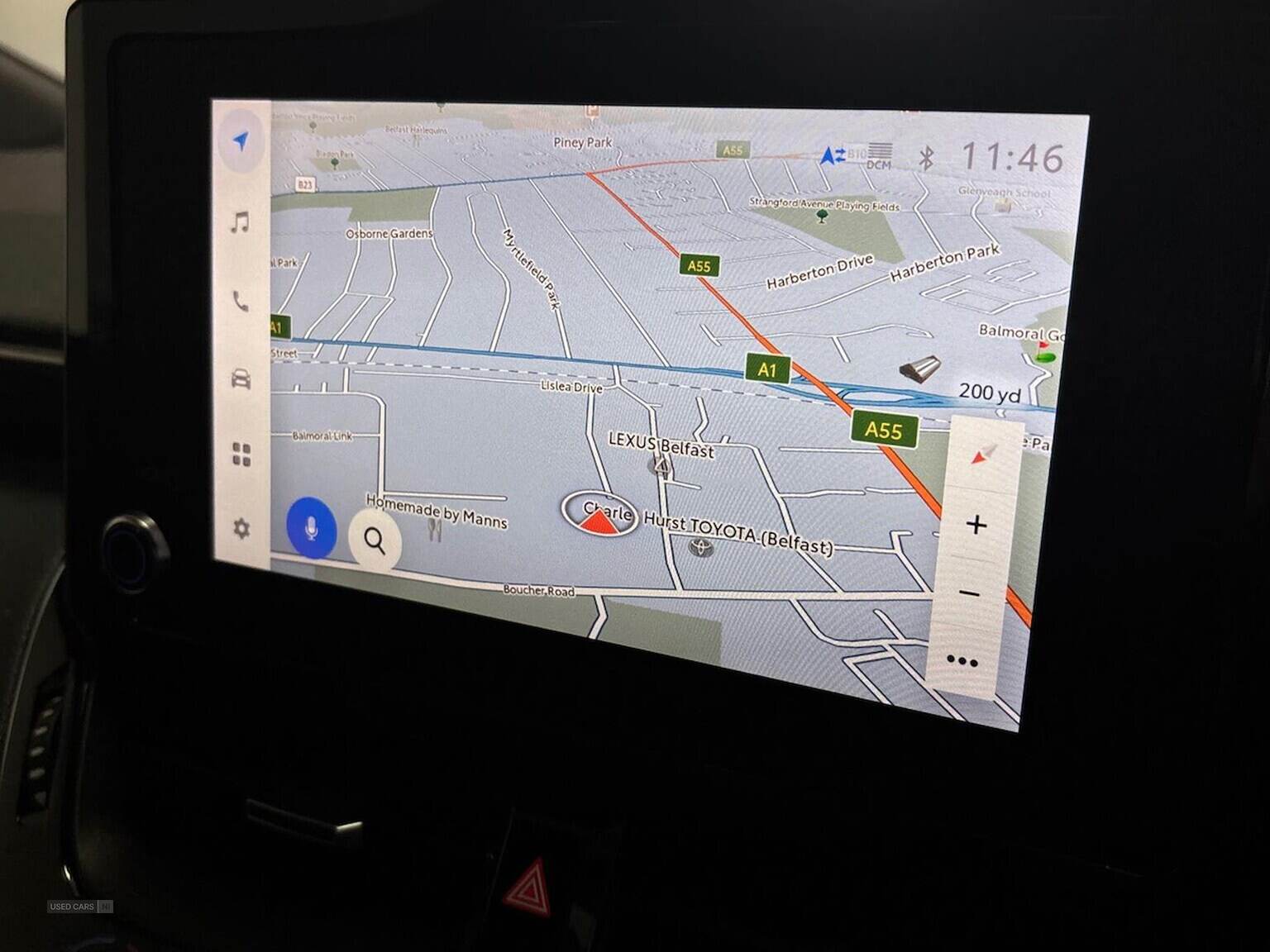 May 2023 Toyota Corolla 2.0 Vvt-I Hybrid Gr Sport 5Dr Cvt