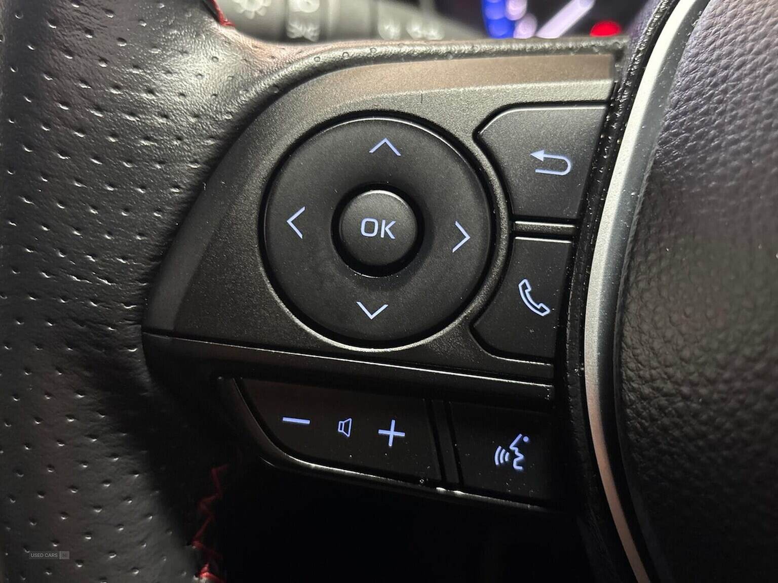 May 2023 Toyota Corolla 2.0 Vvt-I Hybrid Gr Sport 5Dr Cvt