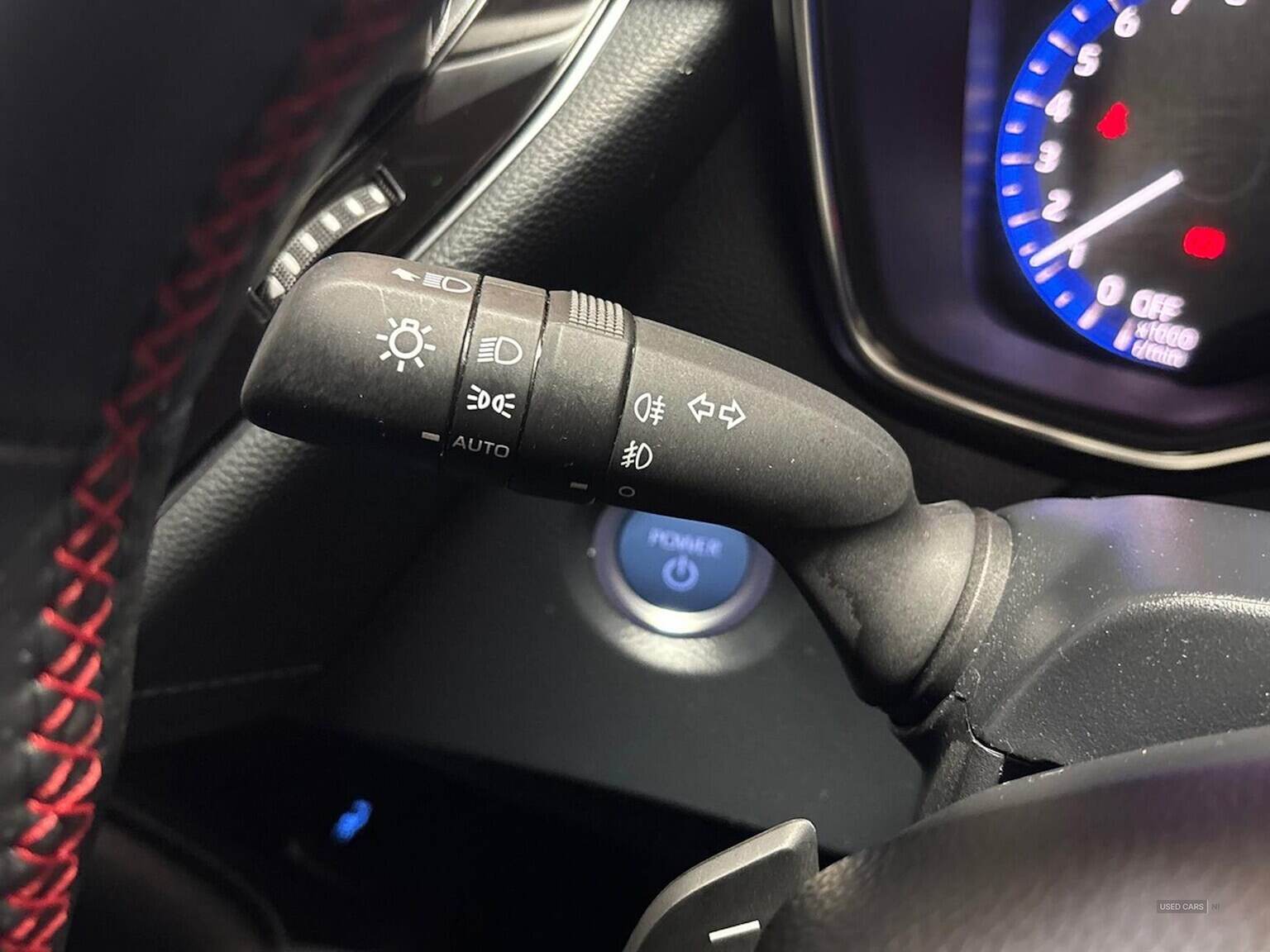 May 2023 Toyota Corolla 2.0 Vvt-I Hybrid Gr Sport 5Dr Cvt
