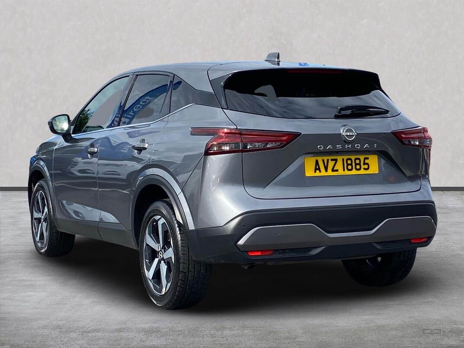 Sep 2022 Nissan Qashqai 1.3 Dig-T Mh N-Connecta 5Dr