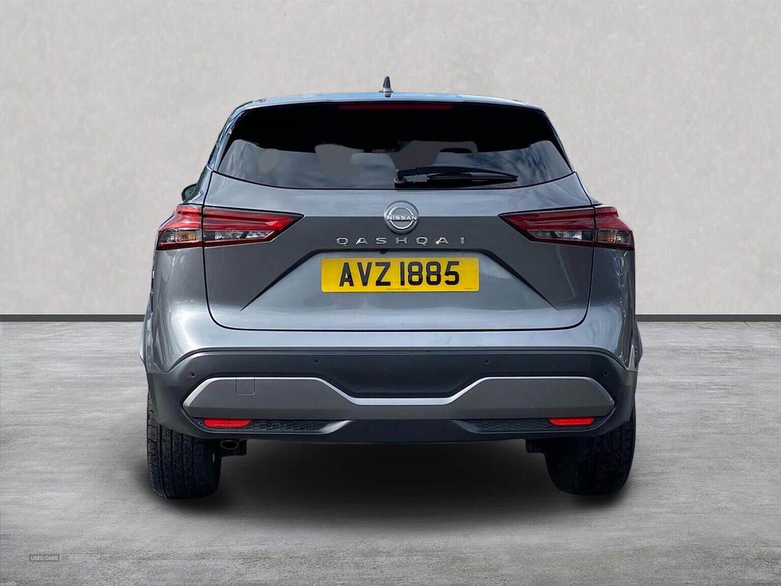 Sep 2022 Nissan Qashqai 1.3 Dig-T Mh N-Connecta 5Dr