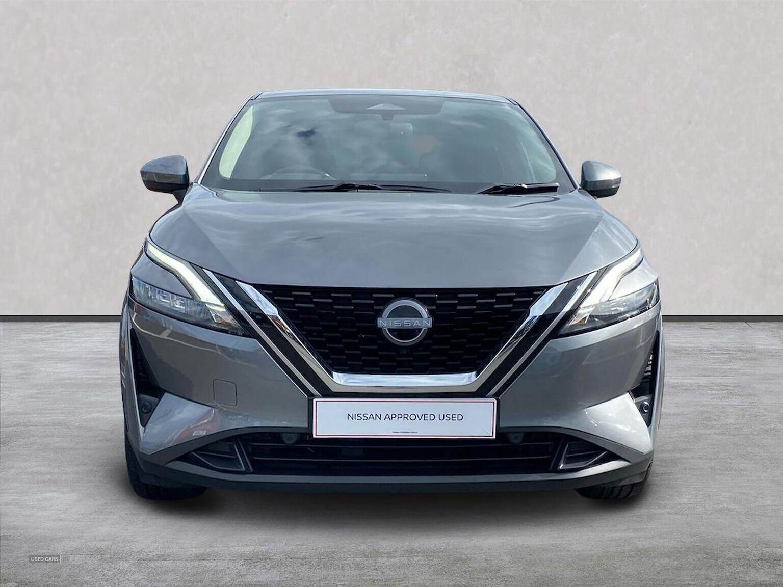Sep 2022 Nissan Qashqai 1.3 Dig-T Mh N-Connecta 5Dr