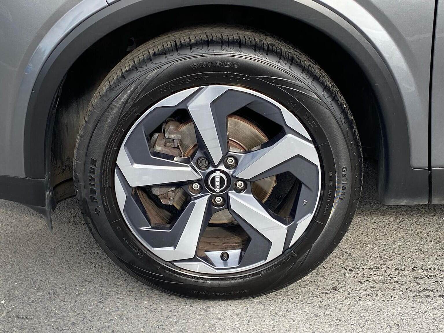 Sep 2022 Nissan Qashqai 1.3 Dig-T Mh N-Connecta 5Dr