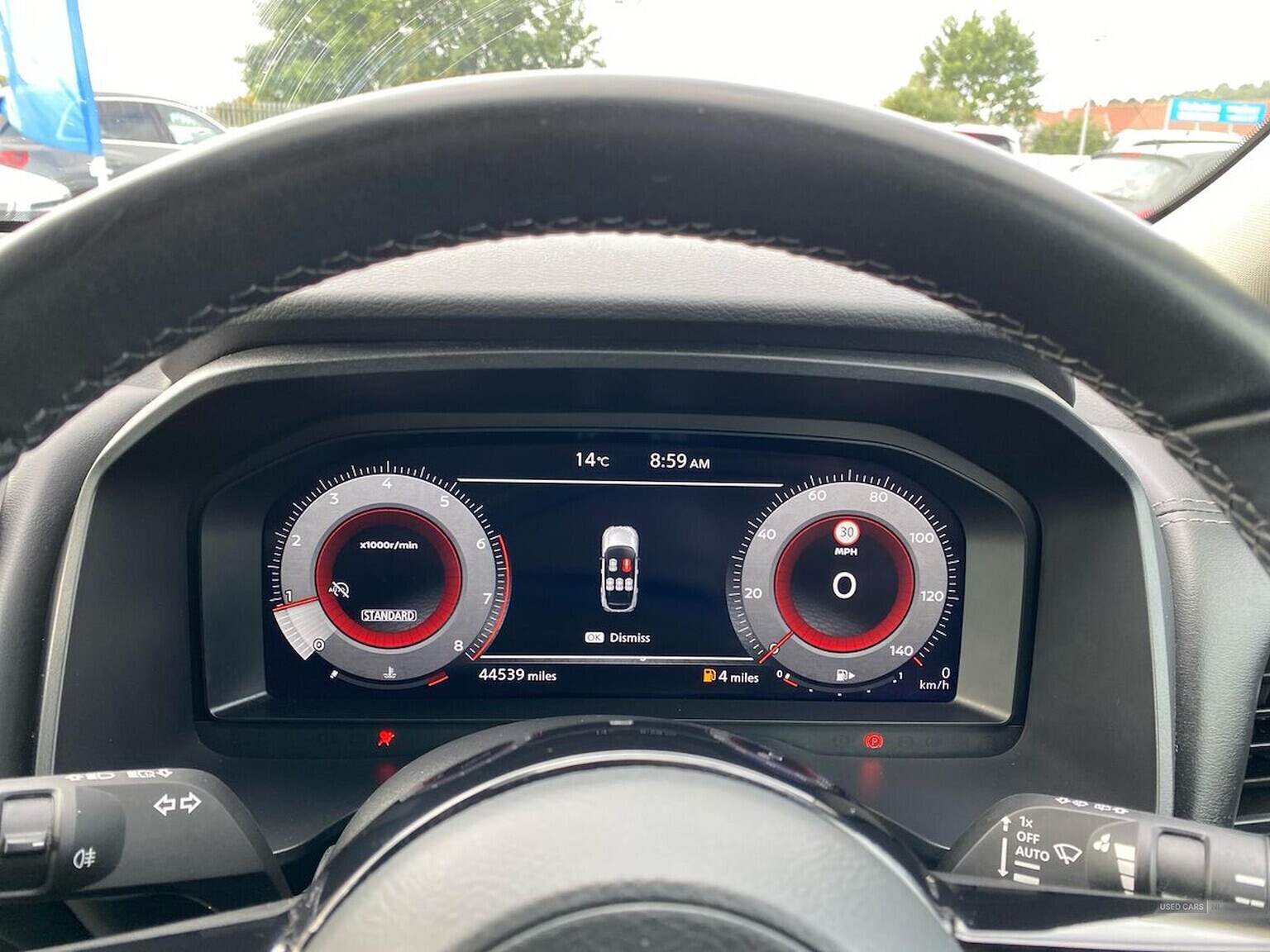 Sep 2022 Nissan Qashqai 1.3 Dig-T Mh N-Connecta 5Dr