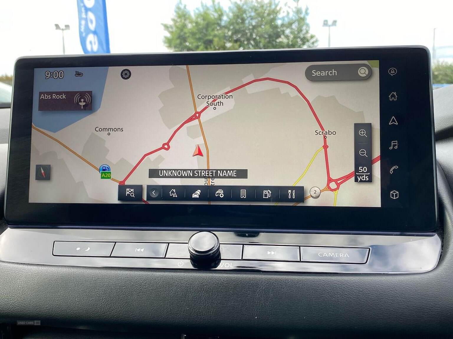 Sep 2022 Nissan Qashqai 1.3 Dig-T Mh N-Connecta 5Dr