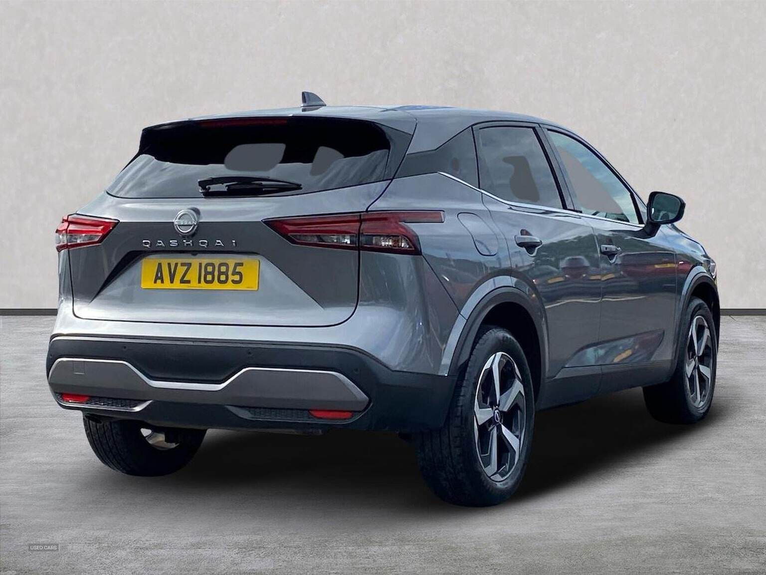 Sep 2022 Nissan Qashqai 1.3 Dig-T Mh N-Connecta 5Dr