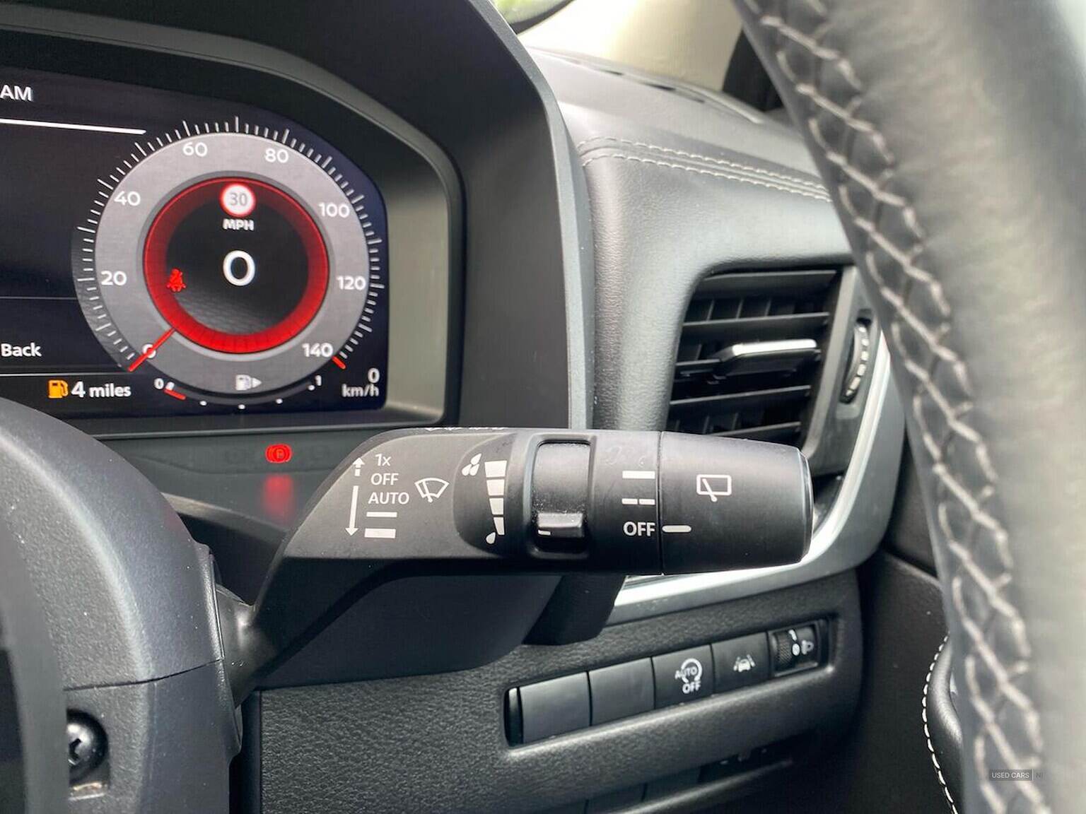 Sep 2022 Nissan Qashqai 1.3 Dig-T Mh N-Connecta 5Dr