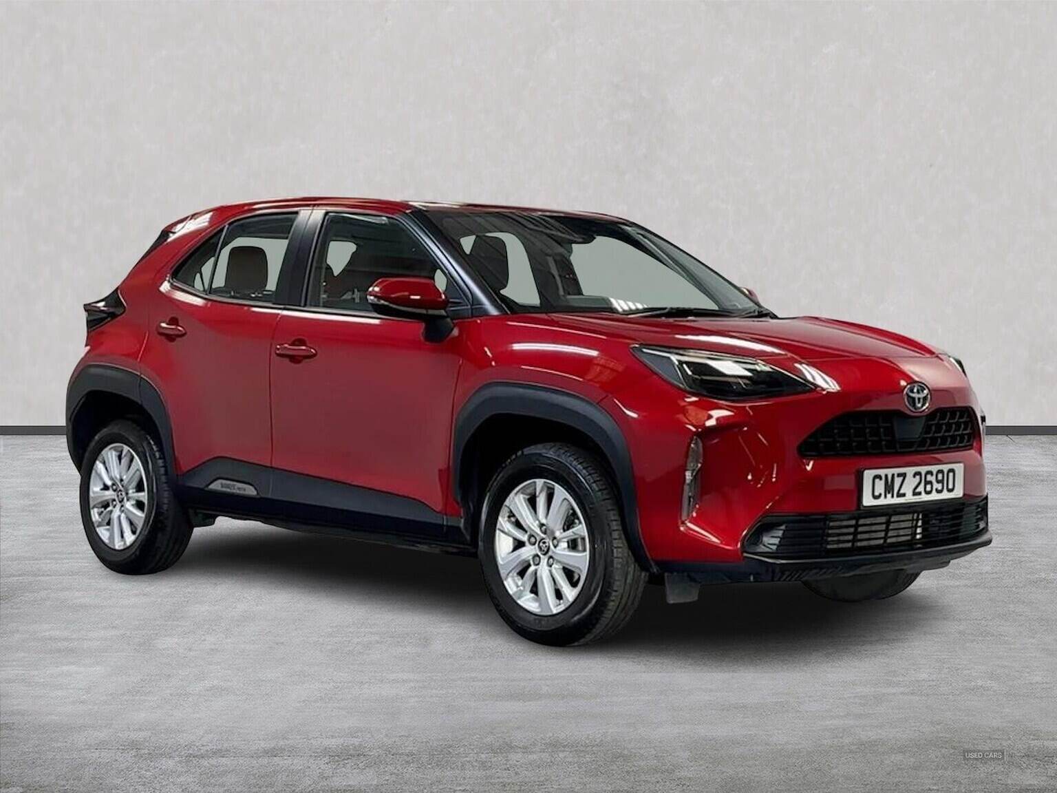 Oct 2023 Toyota Yaris Cross 1.5 Hybrid Icon 5Dr Cvt
