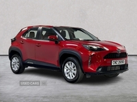 Toyota Yaris Cross 1.5 Hybrid Icon 5Dr Cvt in Antrim