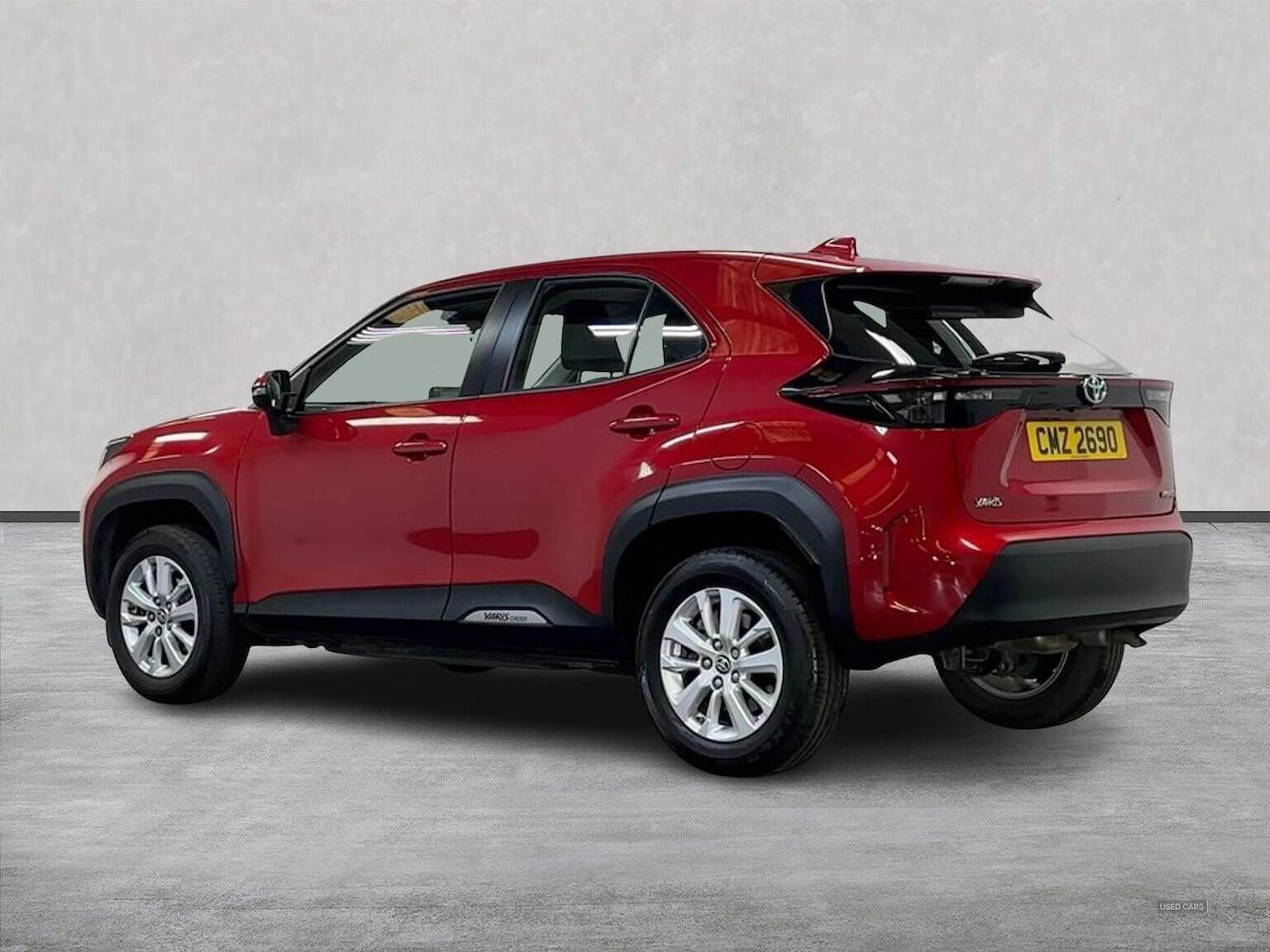 Oct 2023 Toyota Yaris Cross 1.5 Hybrid Icon 5Dr Cvt