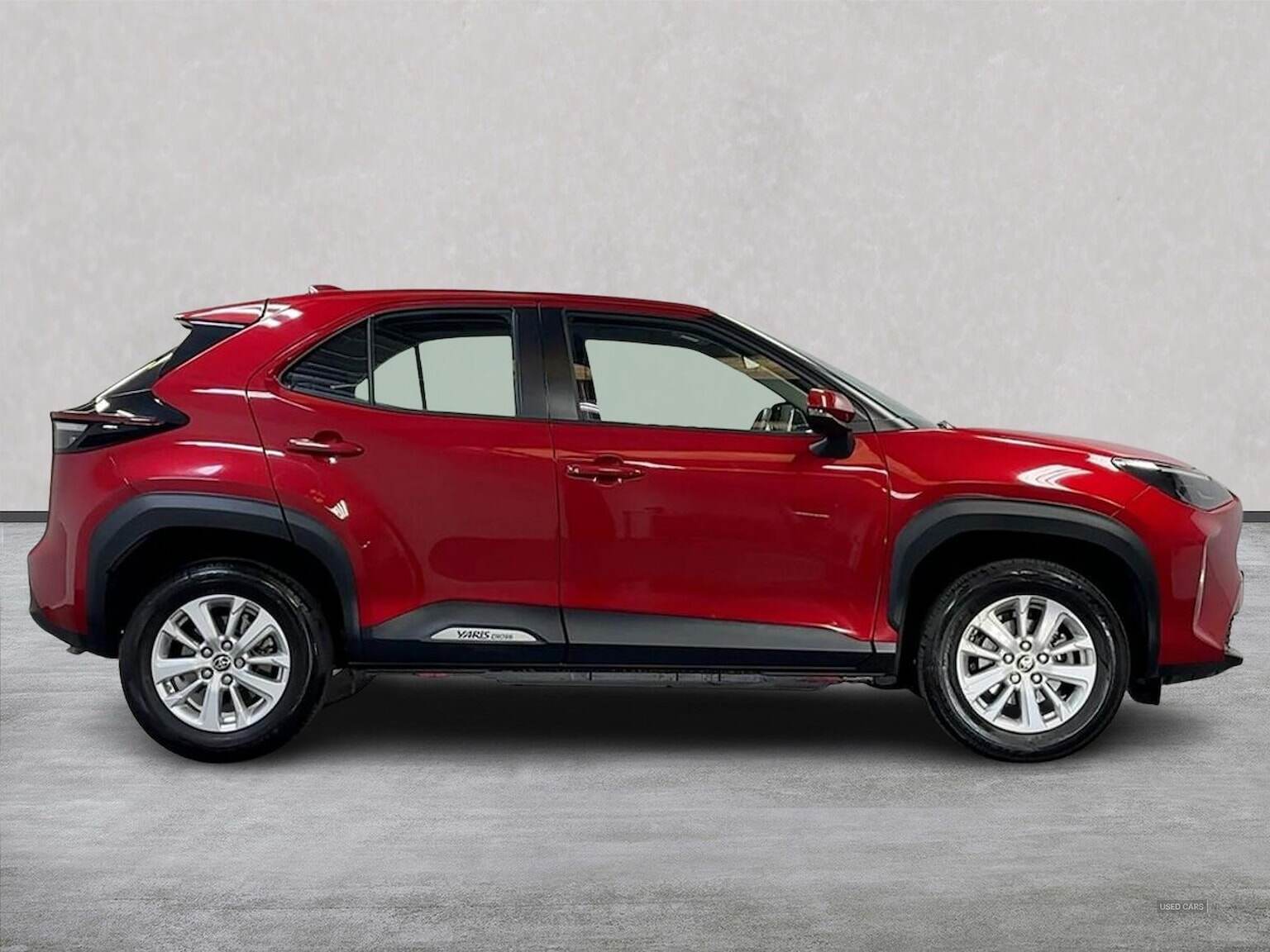 Oct 2023 Toyota Yaris Cross 1.5 Hybrid Icon 5Dr Cvt