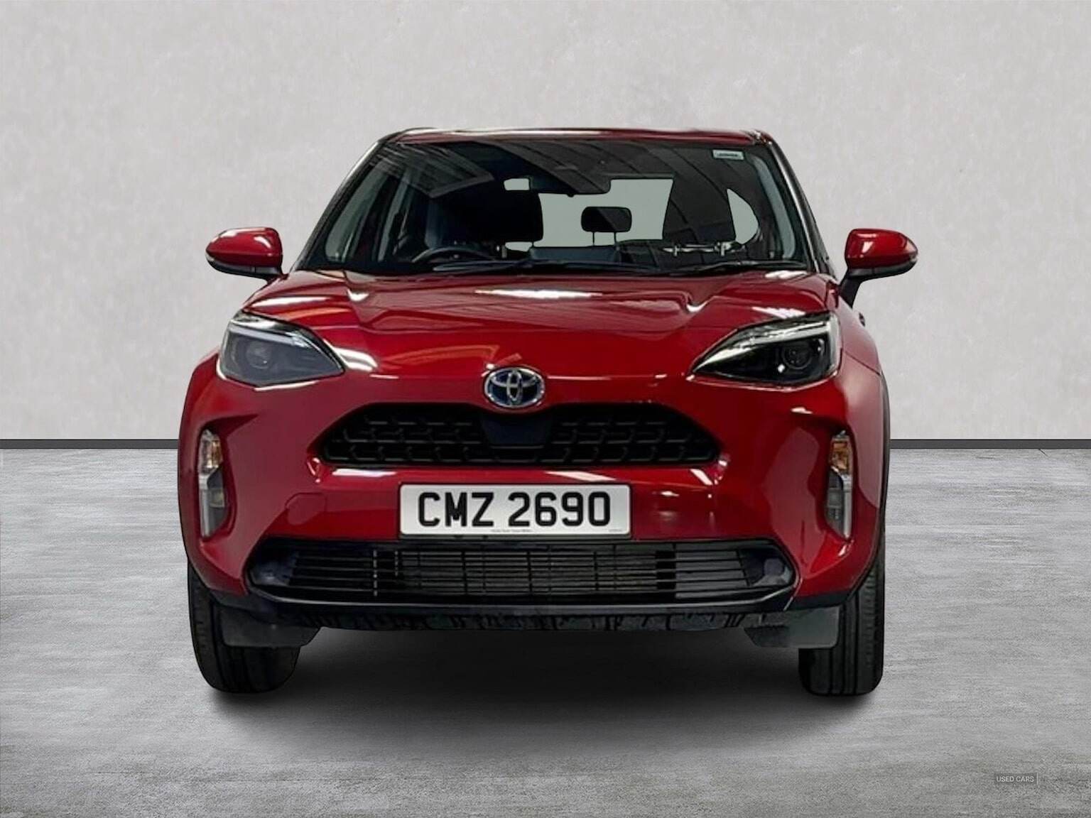 Oct 2023 Toyota Yaris Cross 1.5 Hybrid Icon 5Dr Cvt
