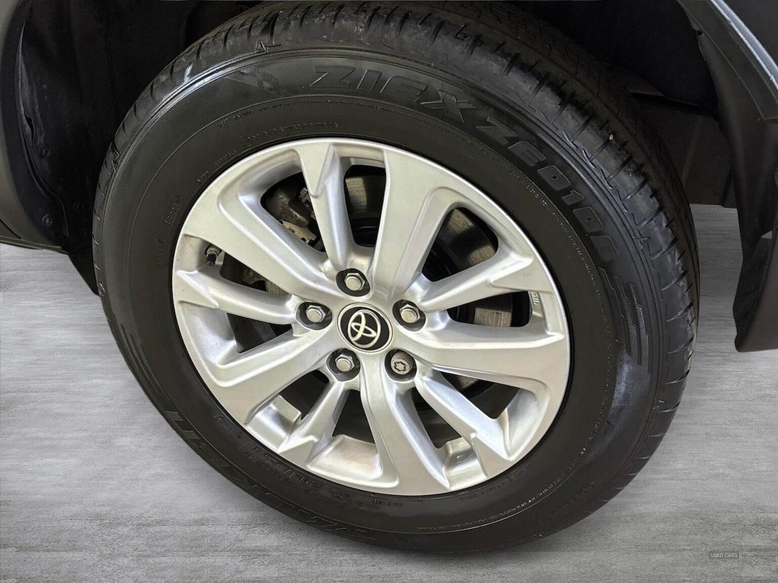 Oct 2023 Toyota Yaris Cross 1.5 Hybrid Icon 5Dr Cvt
