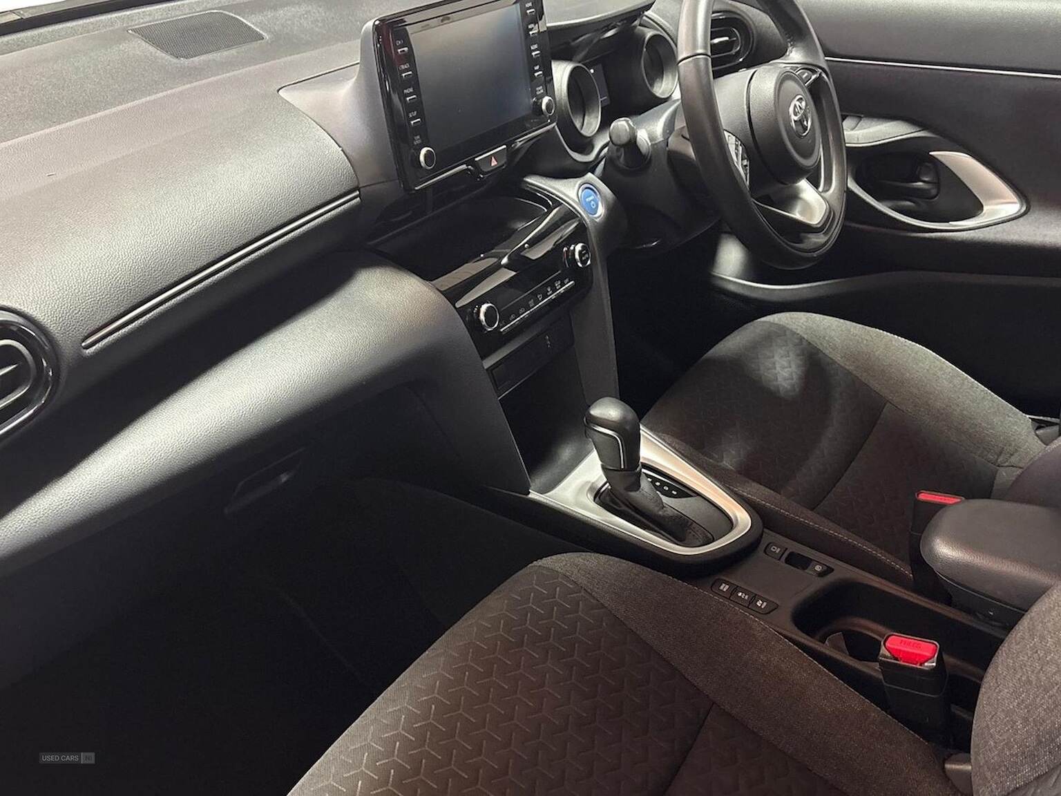 Oct 2023 Toyota Yaris Cross 1.5 Hybrid Icon 5Dr Cvt