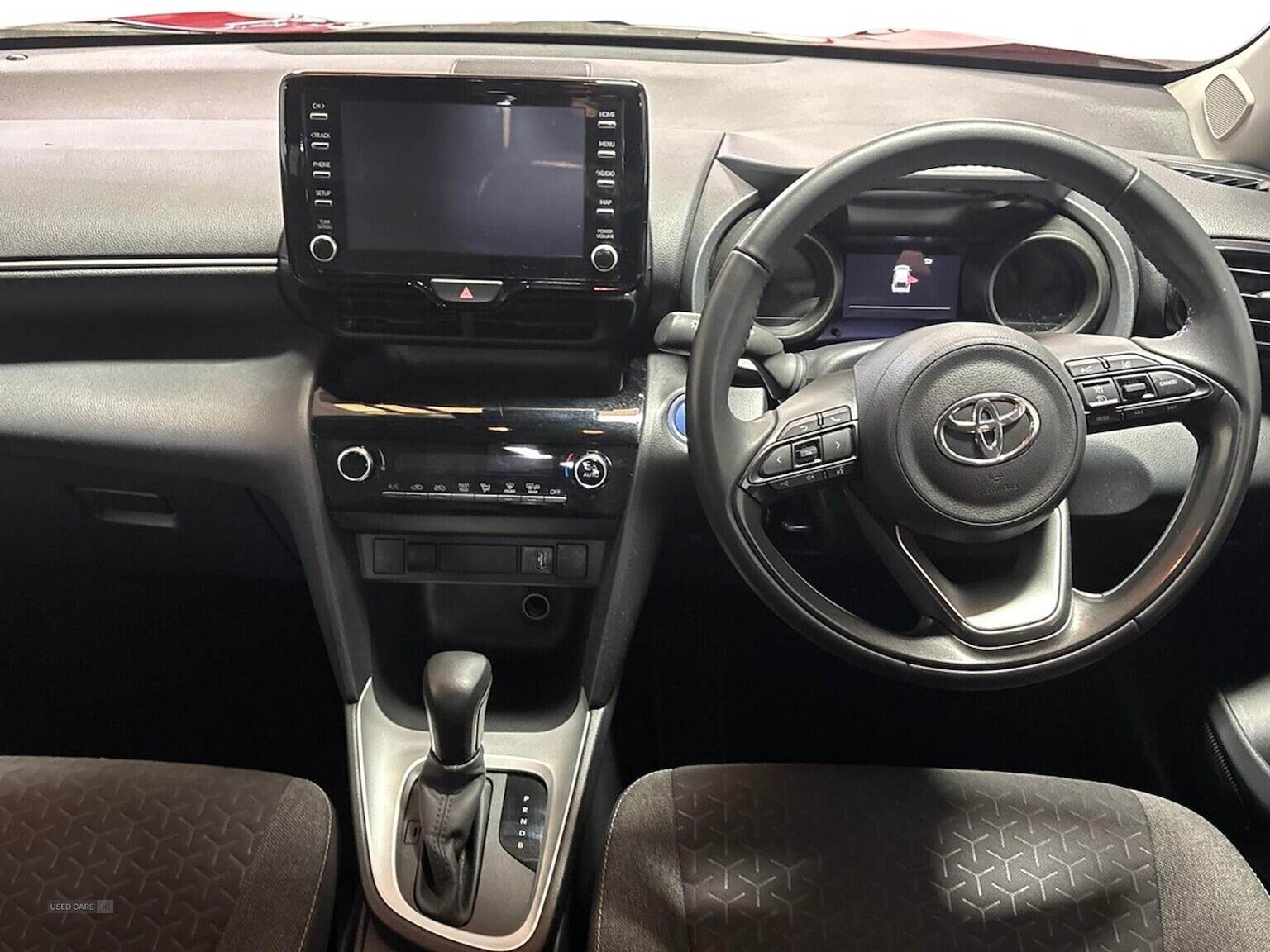 Oct 2023 Toyota Yaris Cross 1.5 Hybrid Icon 5Dr Cvt