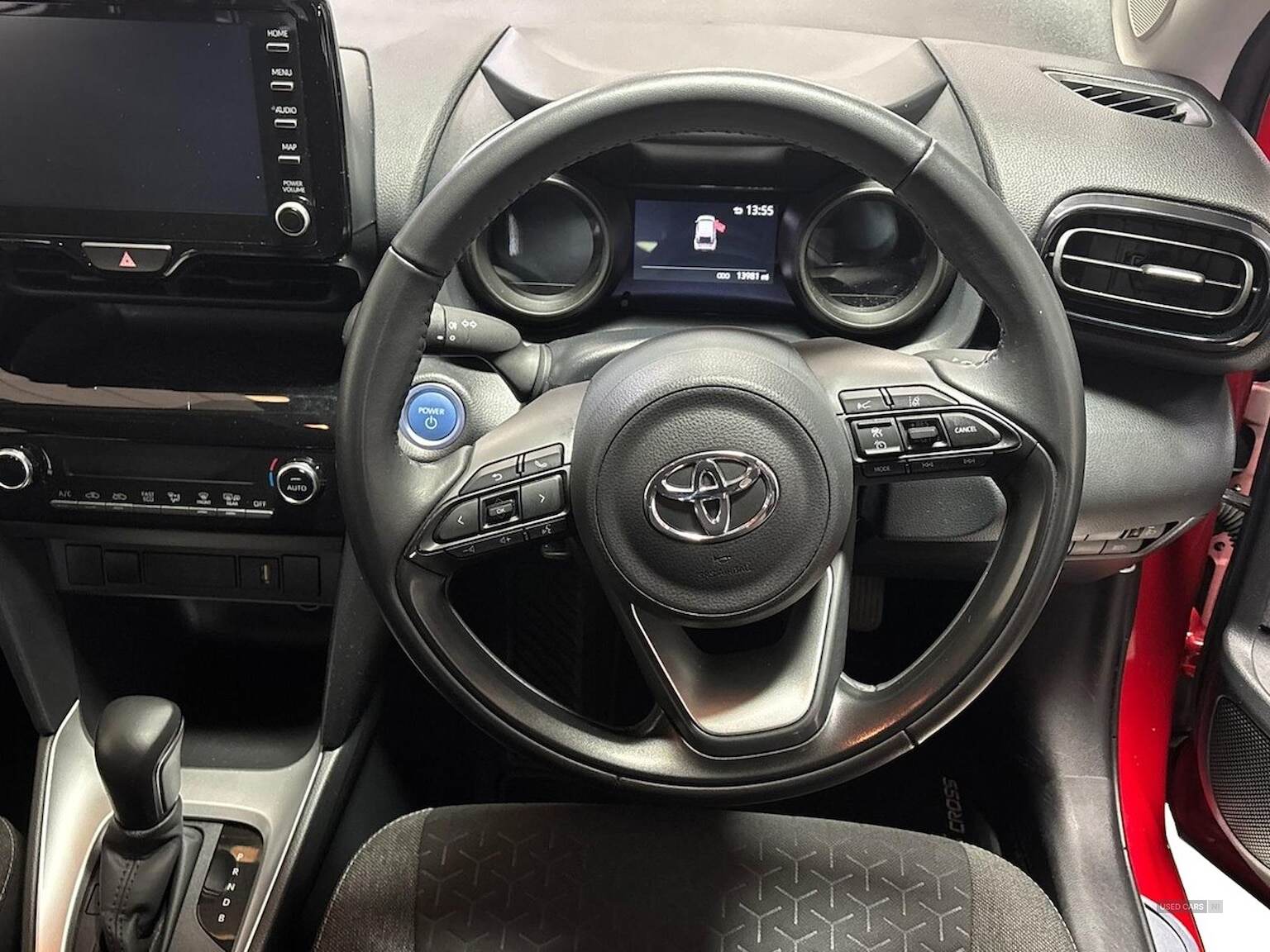 Oct 2023 Toyota Yaris Cross 1.5 Hybrid Icon 5Dr Cvt