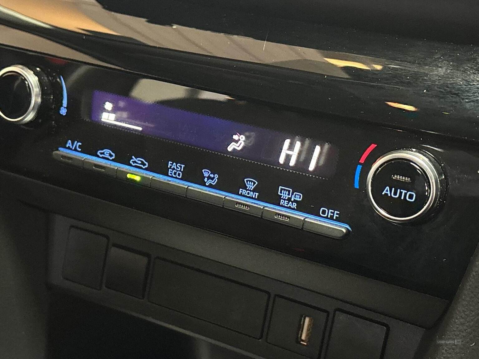 Oct 2023 Toyota Yaris Cross 1.5 Hybrid Icon 5Dr Cvt