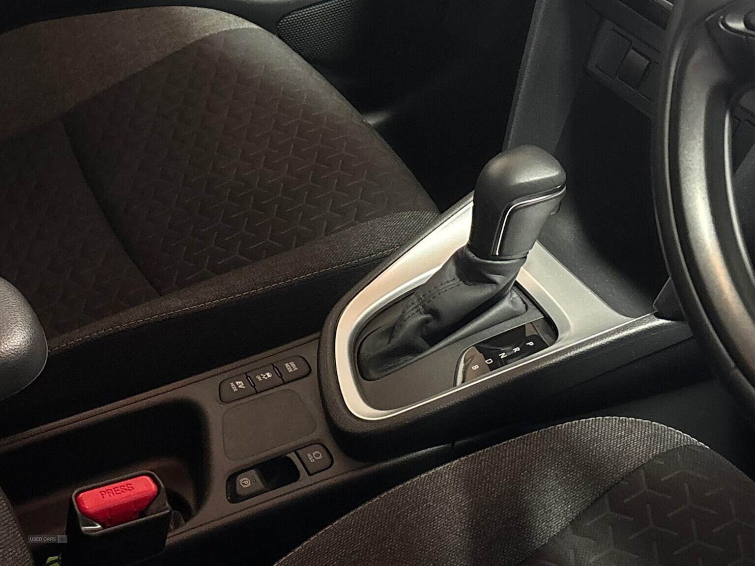 Oct 2023 Toyota Yaris Cross 1.5 Hybrid Icon 5Dr Cvt