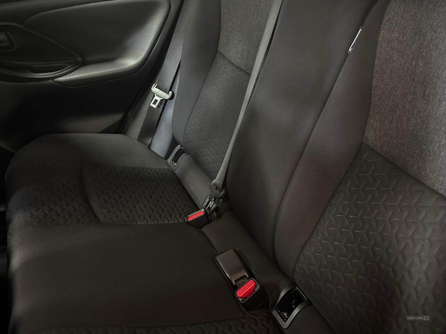 Oct 2023 Toyota Yaris Cross 1.5 Hybrid Icon 5Dr Cvt