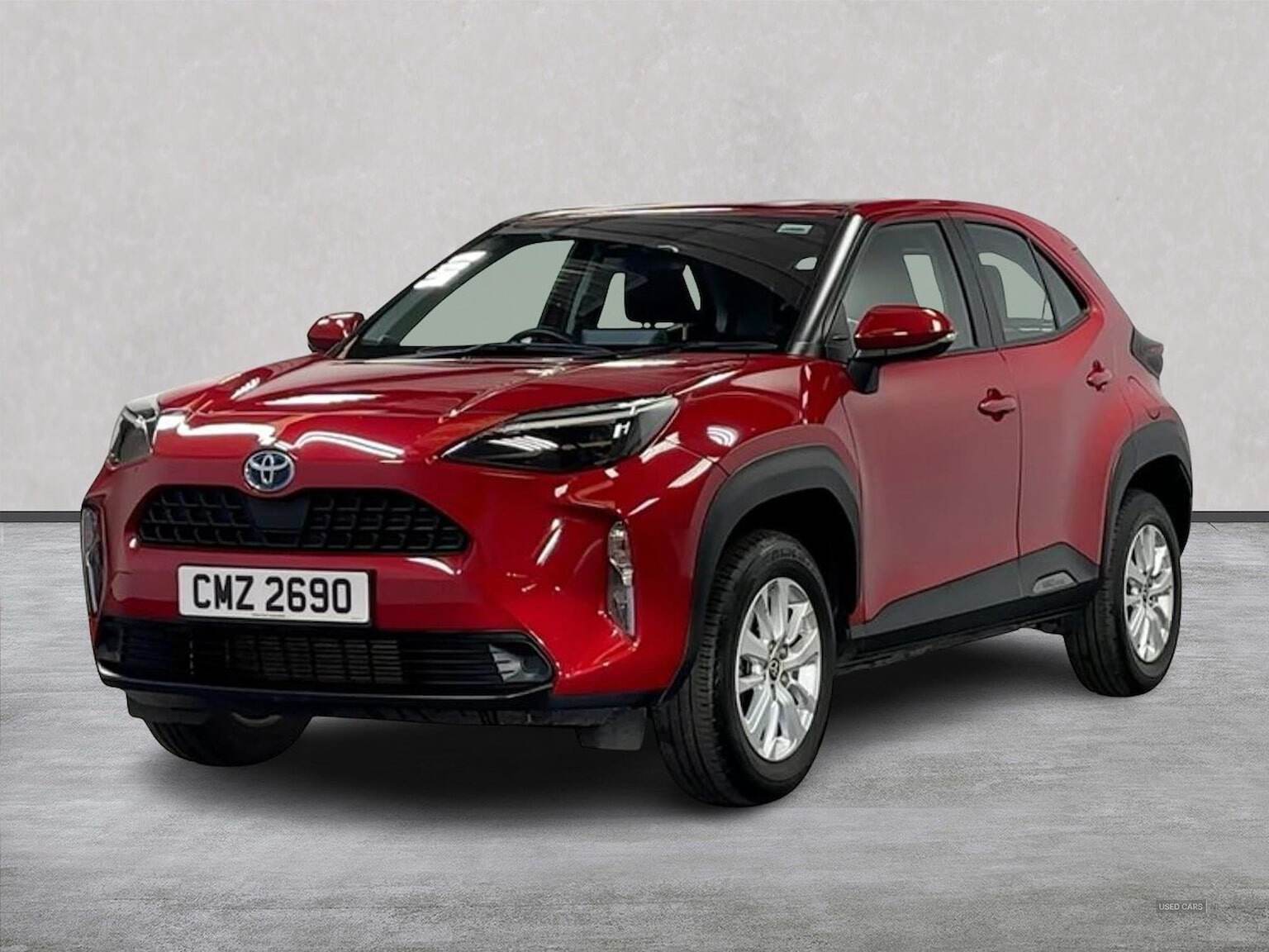 Oct 2023 Toyota Yaris Cross 1.5 Hybrid Icon 5Dr Cvt