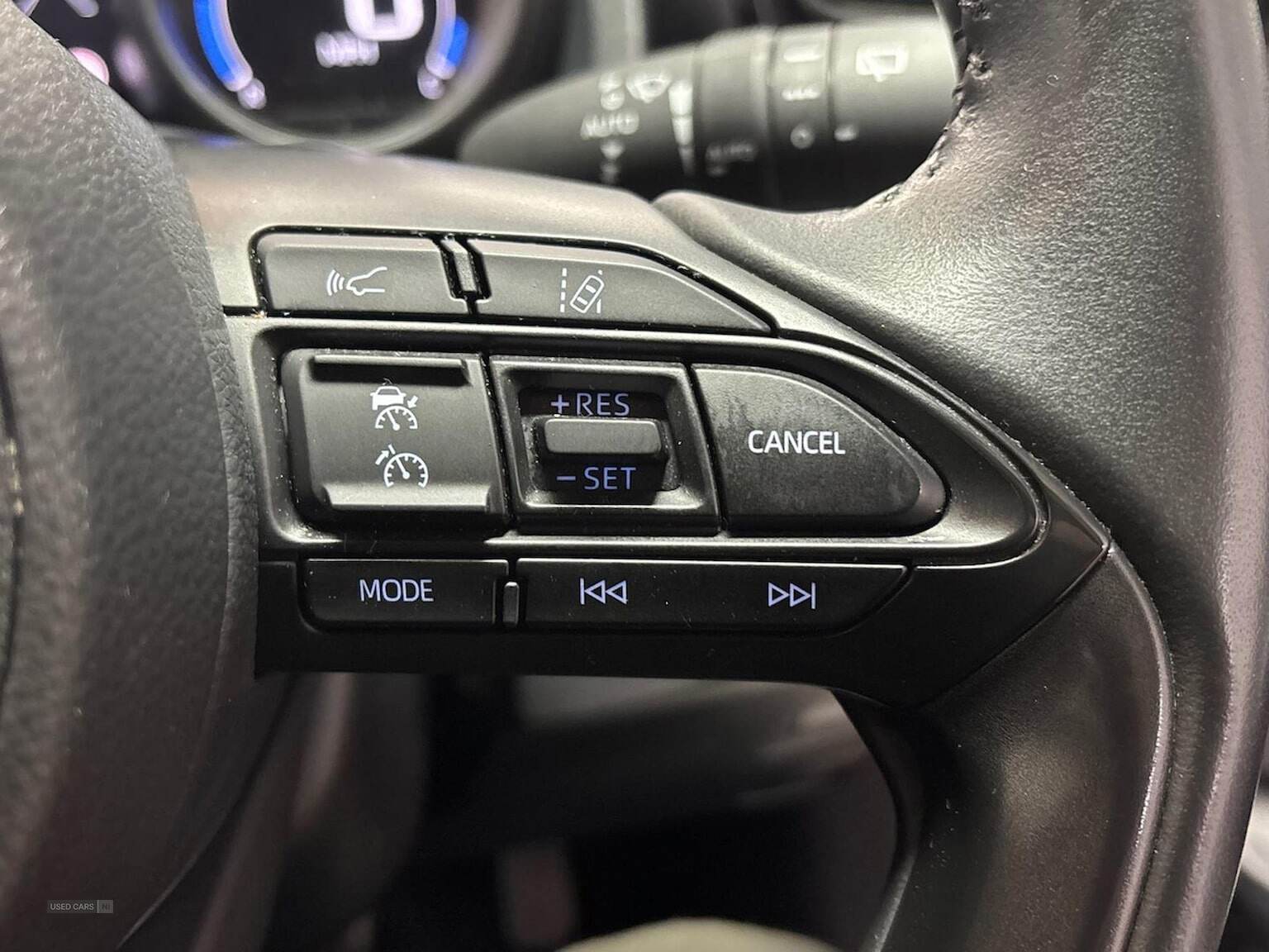 Oct 2023 Toyota Yaris Cross 1.5 Hybrid Icon 5Dr Cvt