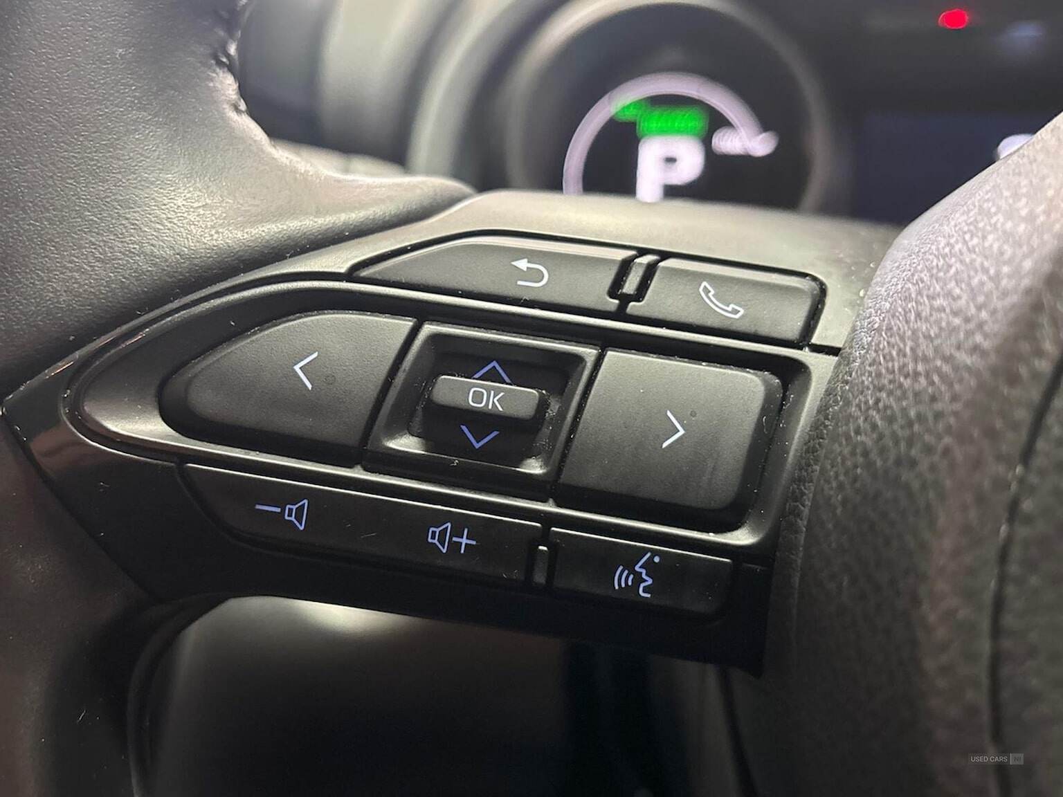 Oct 2023 Toyota Yaris Cross 1.5 Hybrid Icon 5Dr Cvt