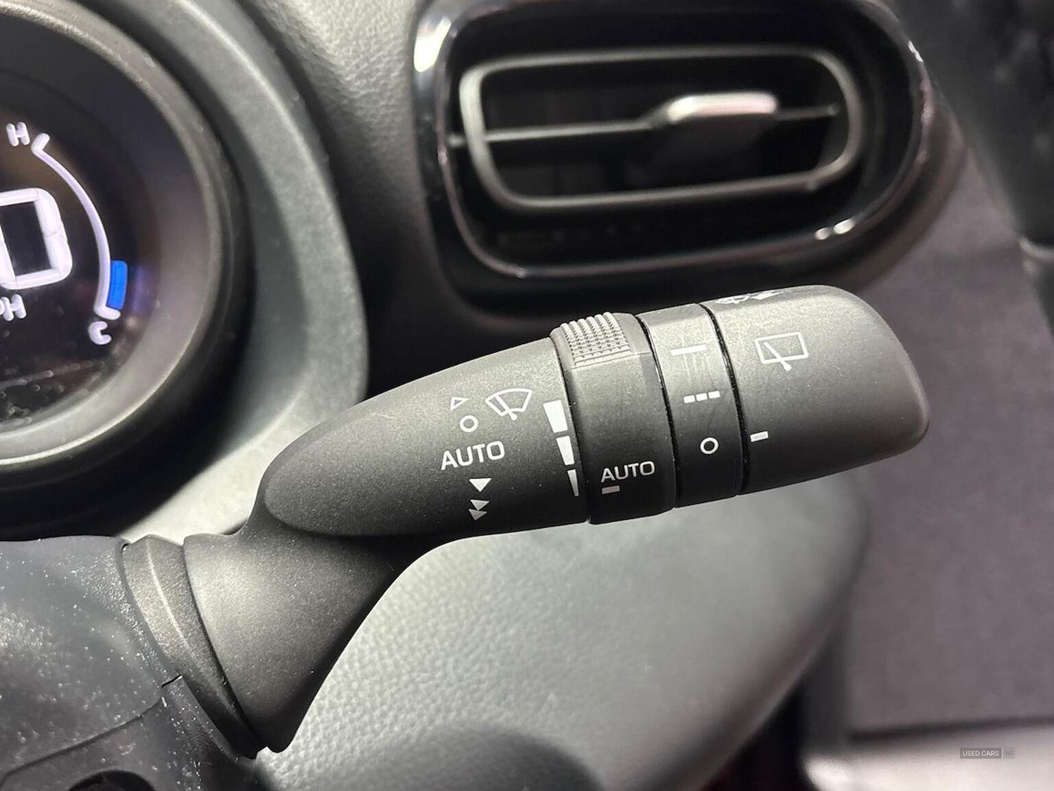 Oct 2023 Toyota Yaris Cross 1.5 Hybrid Icon 5Dr Cvt