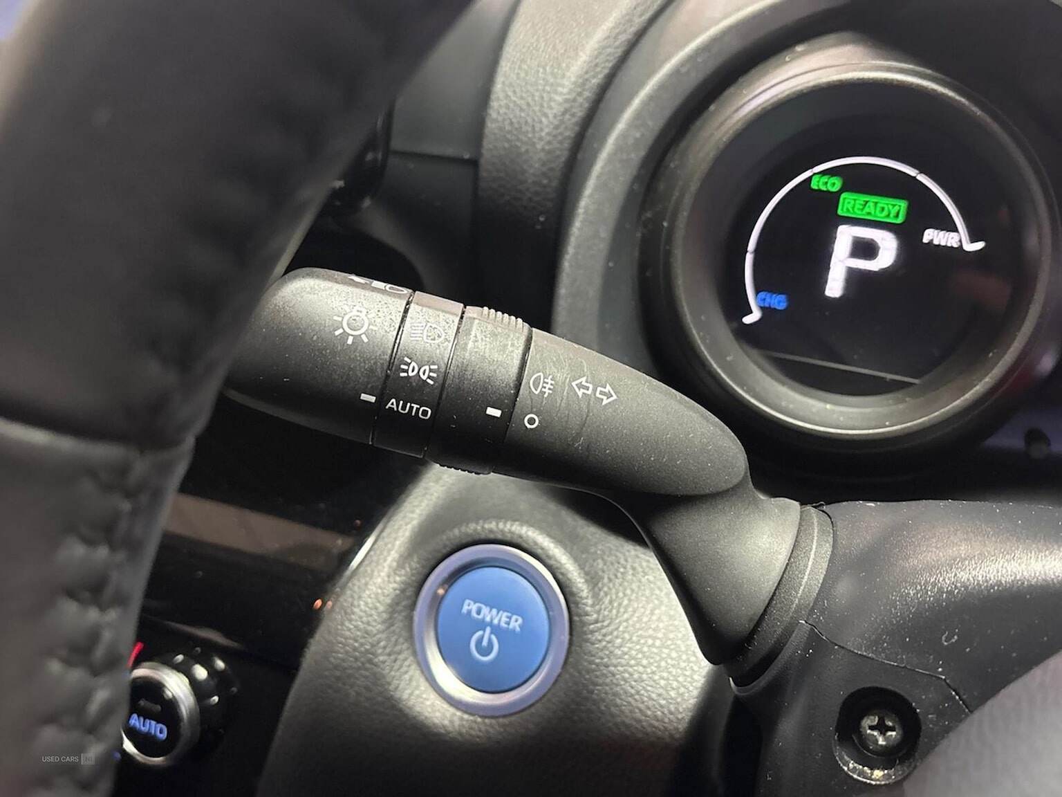 Oct 2023 Toyota Yaris Cross 1.5 Hybrid Icon 5Dr Cvt
