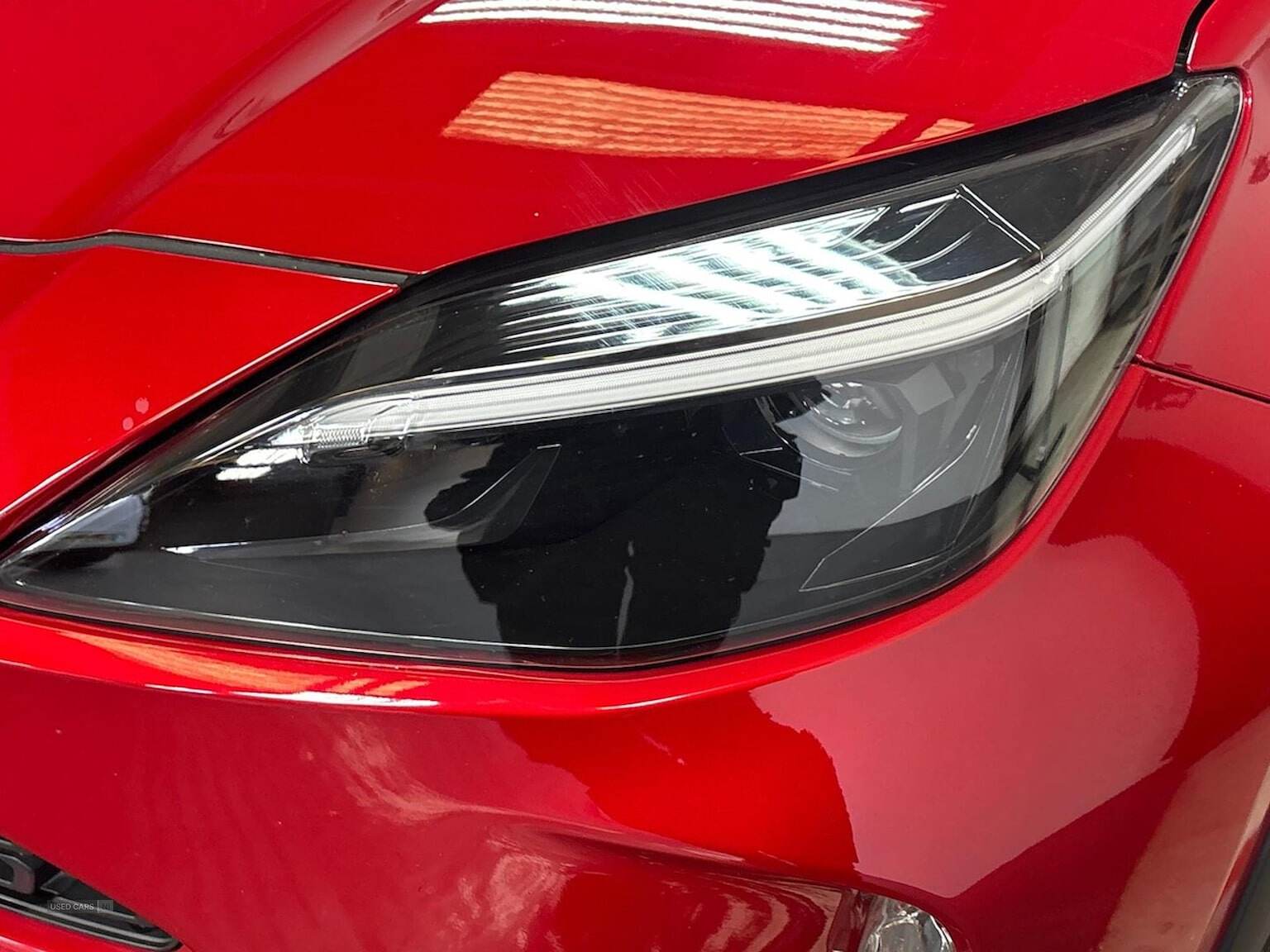 Oct 2023 Toyota Yaris Cross 1.5 Hybrid Icon 5Dr Cvt
