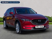 Mazda CX-5 2.0 Sport Nav+ 5Dr in Down