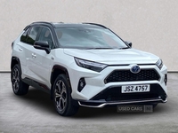 Toyota RAV4 2.5 Vvt-I Hybrid Dynamic 5Dr Cvt in Down