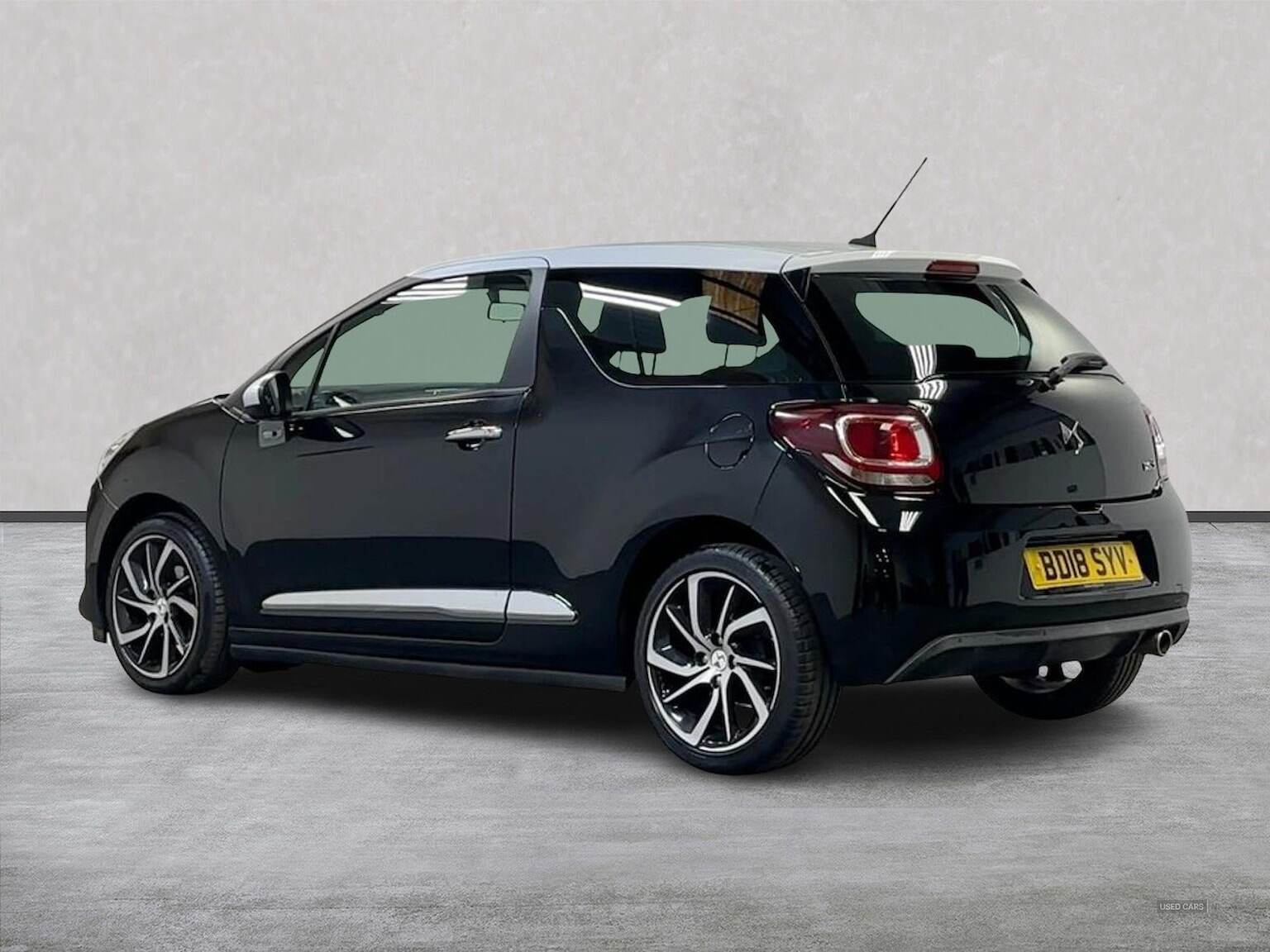 May 2018 DS DS3 1.2 Puretech 82 Connected Chic 3Dr