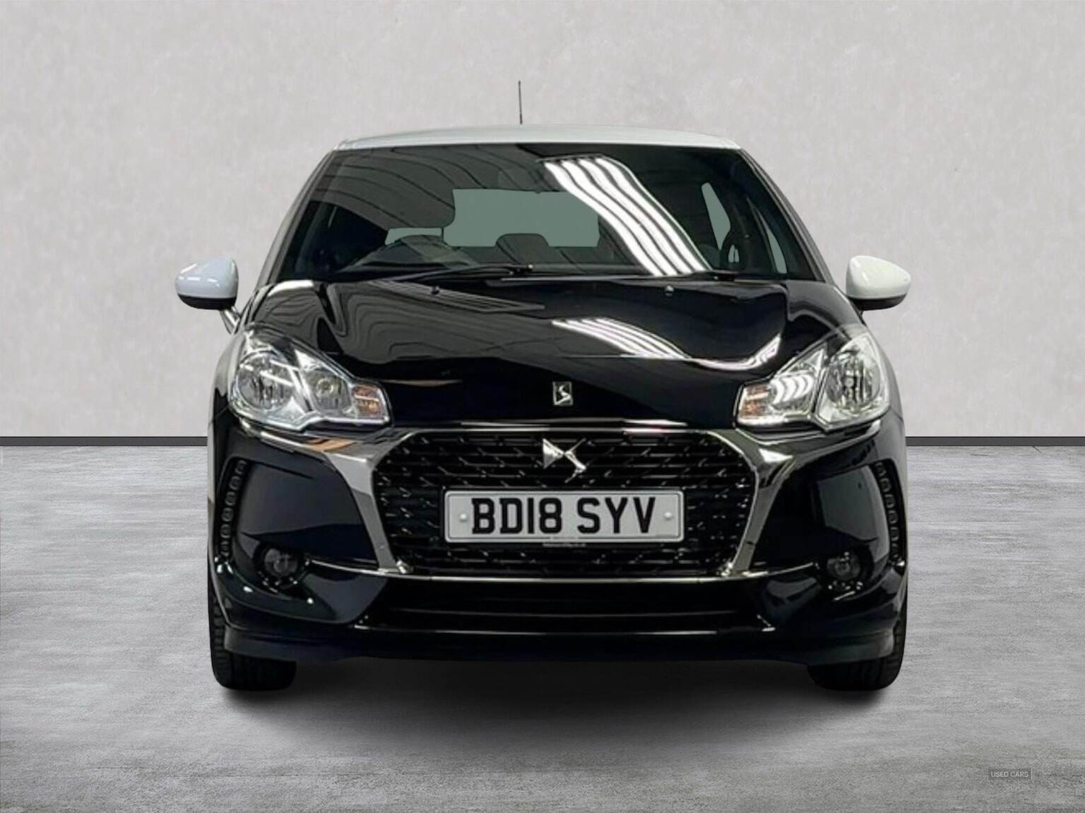 May 2018 DS DS3 1.2 Puretech 82 Connected Chic 3Dr