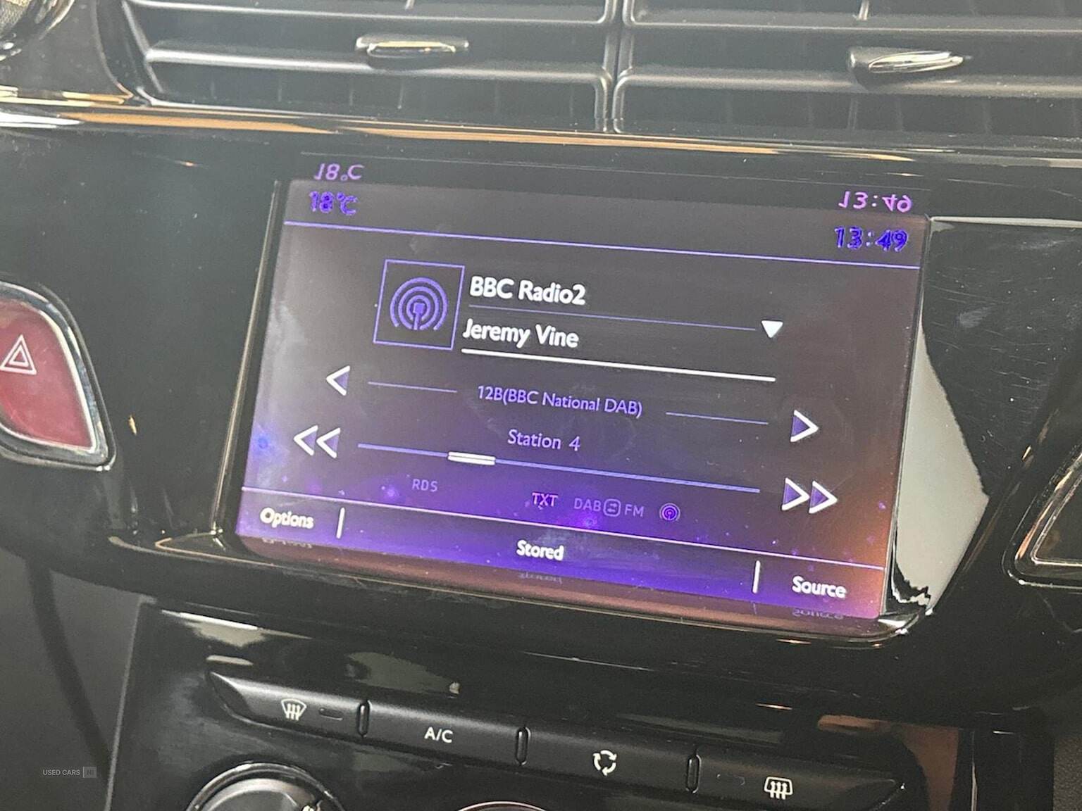 May 2018 DS DS3 1.2 Puretech 82 Connected Chic 3Dr